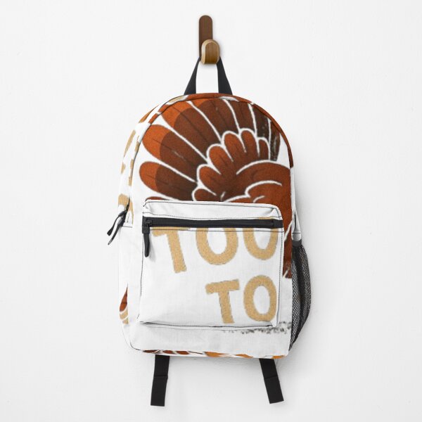 Item preview, Funny Turkey Escape designed and sold by kharatsuchita.