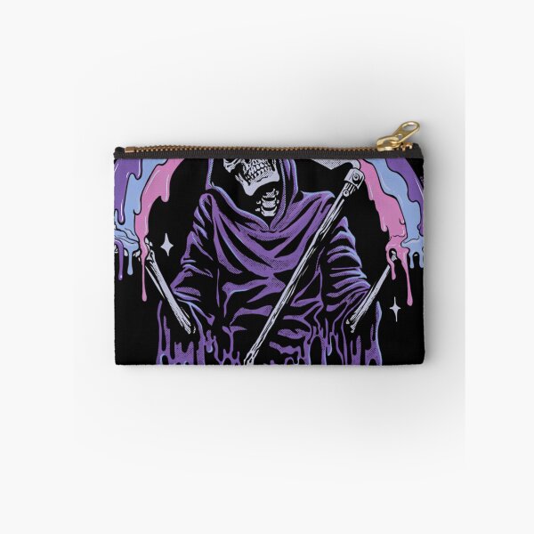 Item preview, Death  It Is What It Is  Pastel Goth Grim Reaper Drip designed and sold by kalupahosa.