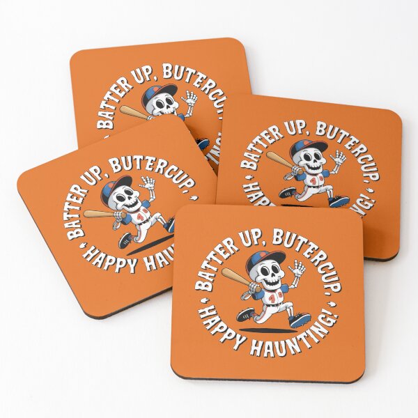 Item preview, Cartoon Skeleton Sports Theme with Halloween Twist designed and sold by SplashTastic.