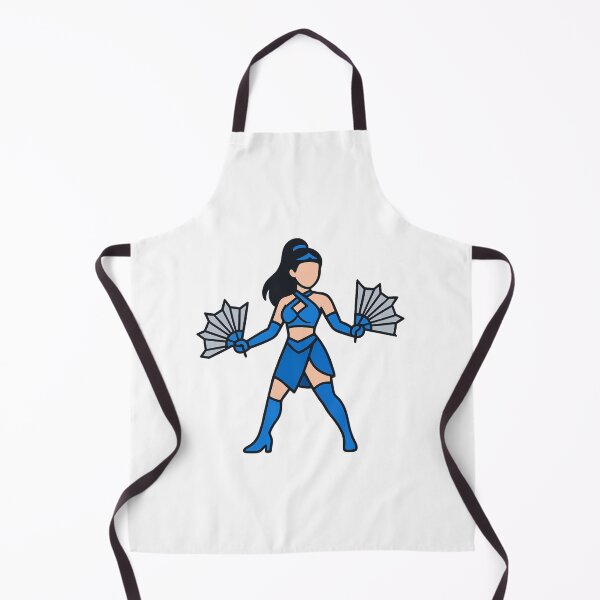 Item preview, Kitana mk kombat minimalist designed and sold by FeelTheDrawing.