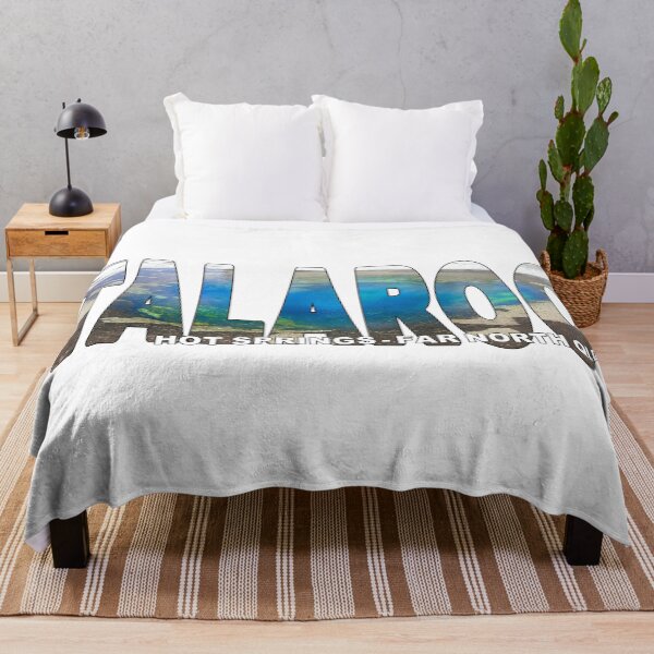 Item preview, TALAROO Hot Springs Far North QLD - Etheridge Region designed and sold by Adam Gormley.