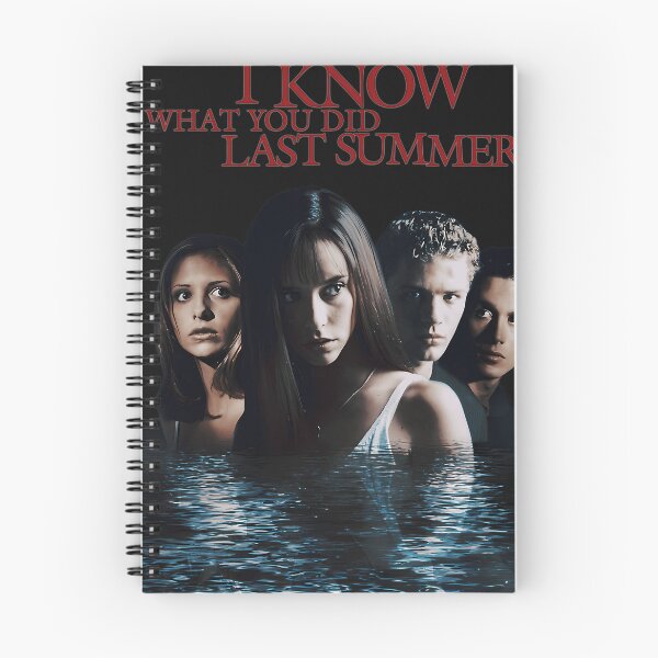 Item preview, I Know What You Did Last Summer (1997) designed and sold by ScottBoo.