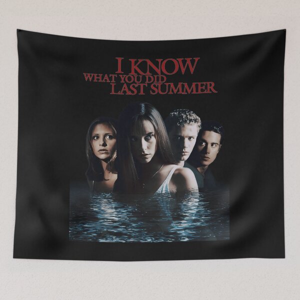 Item preview, I Know What You Did Last Summer (1997) designed and sold by ScottBoo.