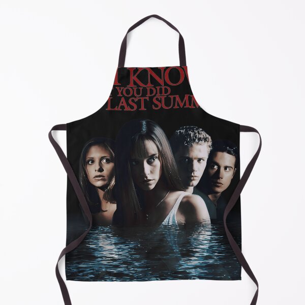 Item preview, I Know What You Did Last Summer (1997) designed and sold by ScottBoo.