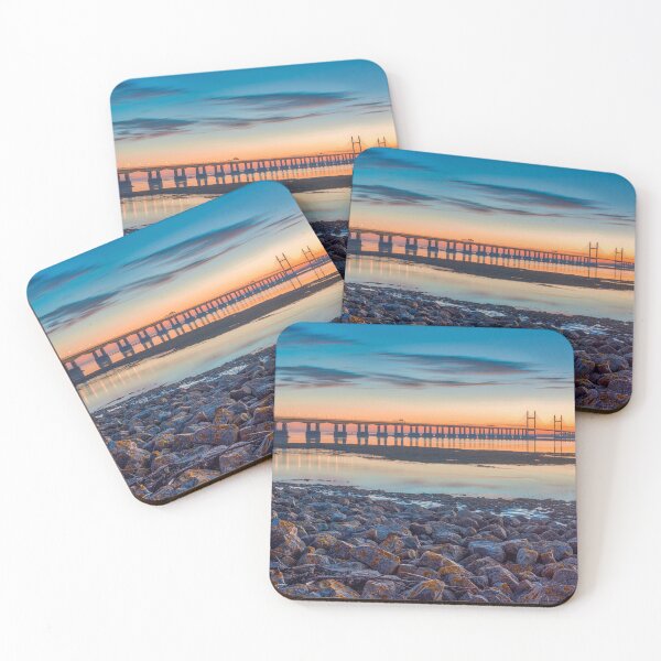 Item preview, Scenic River Bridge View designed and sold by assaf.