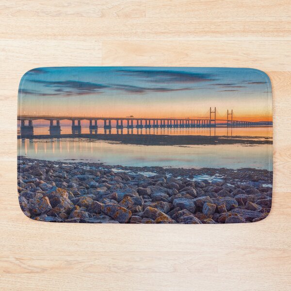 Item preview, Scenic River Bridge View designed and sold by assaf.