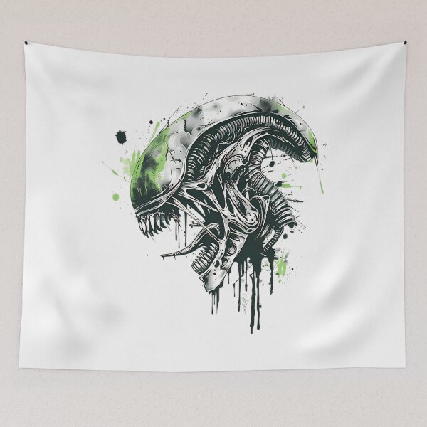 Item preview, Movie Horror Logo Logo Film Series Halloween Vintage designed and sold by SearedAthena.