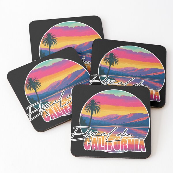 Item preview, Ediza Lake, Madera County, California, Lake sunset designed and sold by Wanderful-roads.