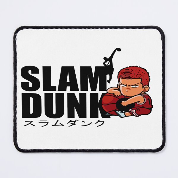 Item preview, Slam Dunk Hanamichi Sakuragi designed and sold by TroyHill21.