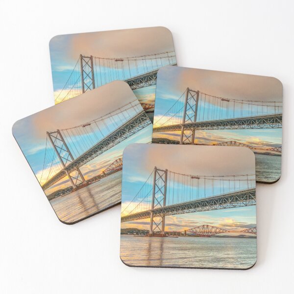 Item preview, Forth Road Bridge designed and sold by assaf.