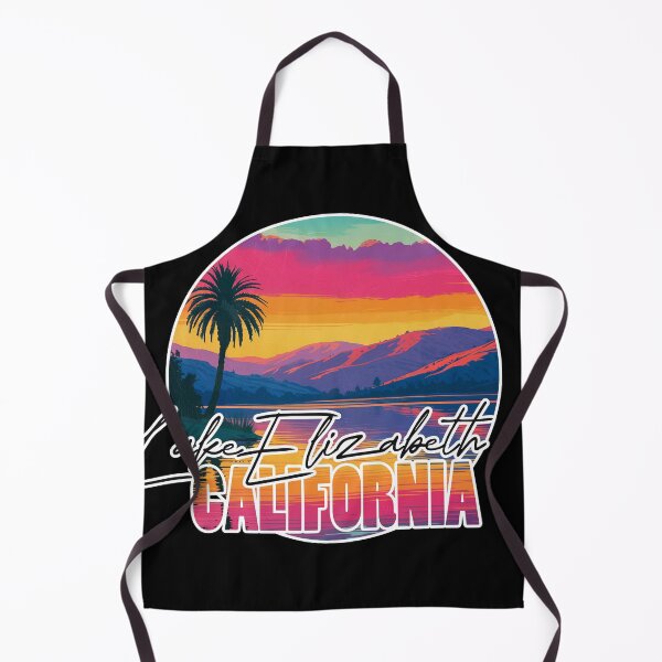 Item preview, Lake Elizabeth, Alameda County, California, Lake sunset designed and sold by Wanderful-roads.