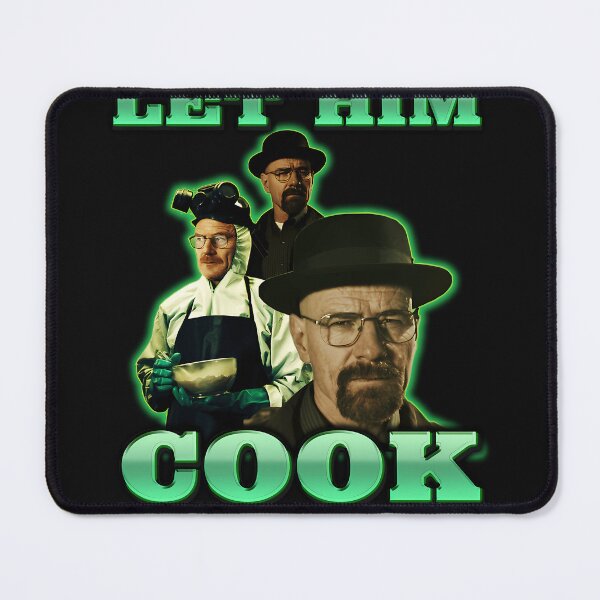Item preview, Let Him Cook Walter White designed and sold by ScottBoo.