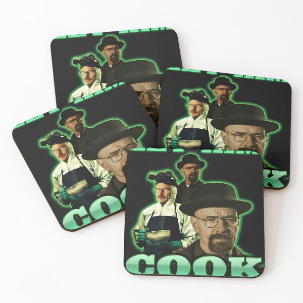 Item preview, Let Him Cook Walter White designed and sold by ScottBoo.