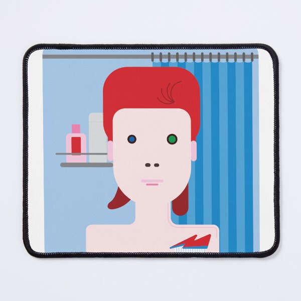 Item preview, Aladdin Sane designed and sold by WolfPop!.