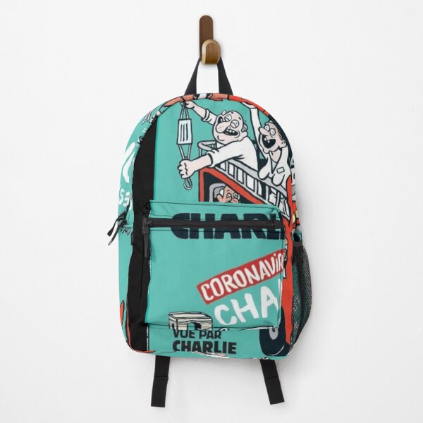 Item preview, Charlie Hebdo Coronavirus On Est Les Champions designed and sold by TroyHill21.