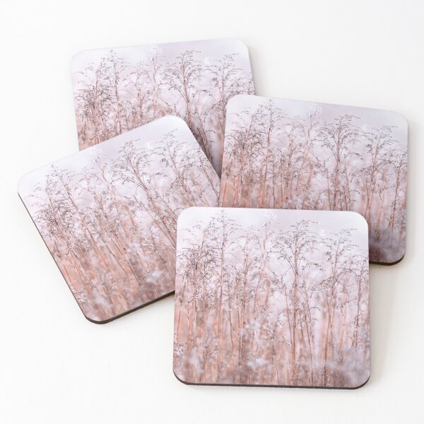 Item preview, Whispering Winter Reeds designed and sold by assaf.