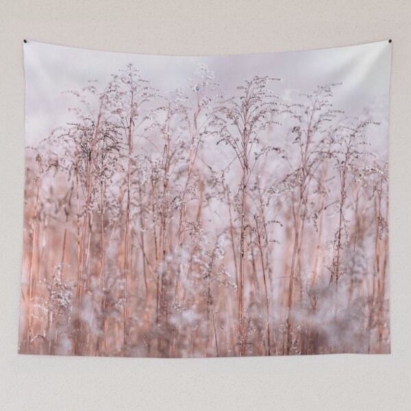 Item preview, Whispering Winter Reeds designed and sold by assaf.