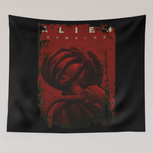 Item preview, Vintage Movie Horror Series Logo Film Halloween Logo designed and sold by SearedAthena.