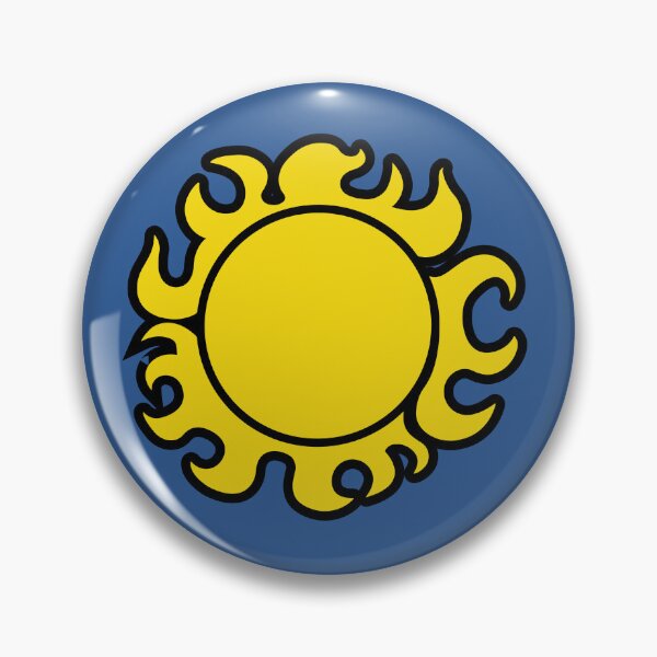 Item preview, Sun Pirates Jolly Roger 6 designed and sold by jimjimfuria.