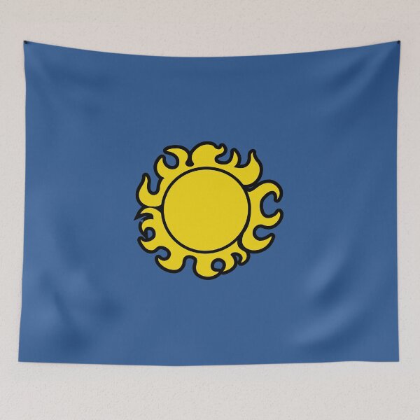 Item preview, Sun Pirates Jolly Roger 6 designed and sold by jimjimfuria.