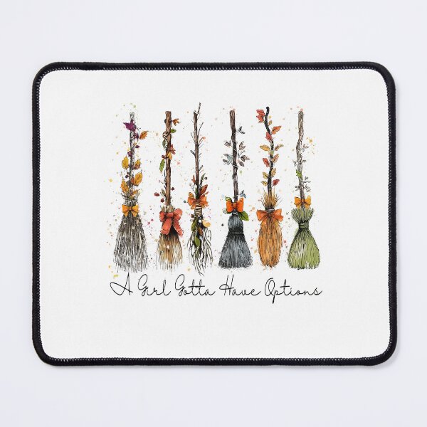 Item preview, Retro Halloween Graphic : Feeling Witchy Trendy designed and sold by Svanteblix.