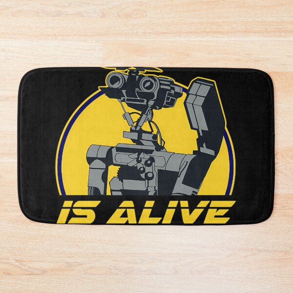 Item preview, Johnny 5 Is Alive designed and sold by LatoyaSMitchell.