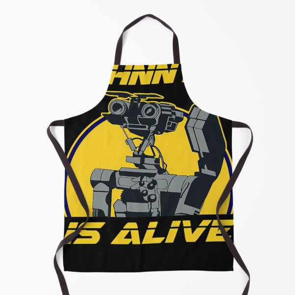 Item preview, Johnny 5 Is Alive designed and sold by LatoyaSMitchell.