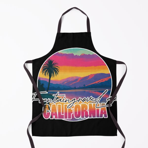 Item preview, Fountaingrove Lake, Sonoma County, California, Lake sunset designed and sold by Wanderful-roads.