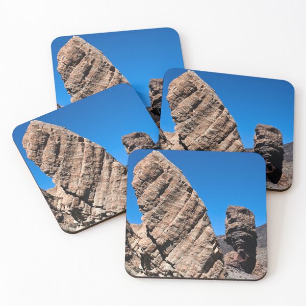 Item preview, El Teide: Roques de Garcia and Chinchado designed and sold by Kasia Design.