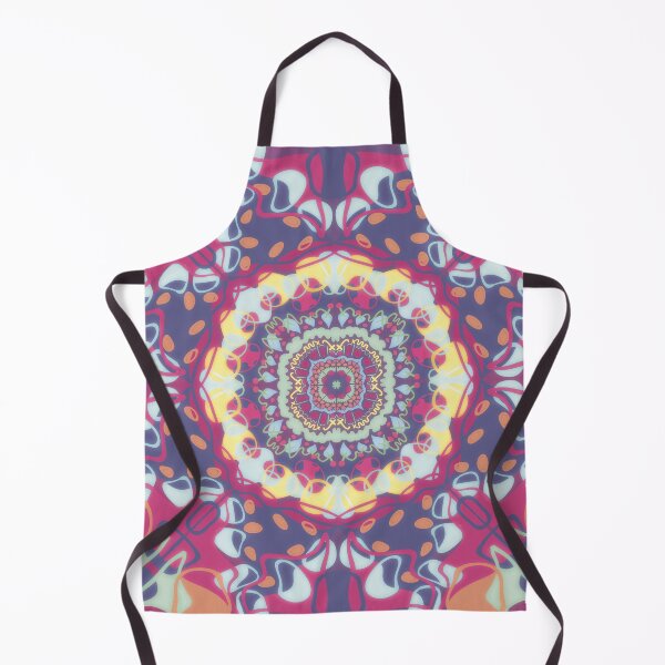 Artikelvorschau, Trippy Mandala entworfen und verkauft von DubzDoodlz.