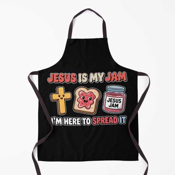 Item preview, Jesus Is My Jam And Im Here To Spread It designed and sold by 404wearpl.
