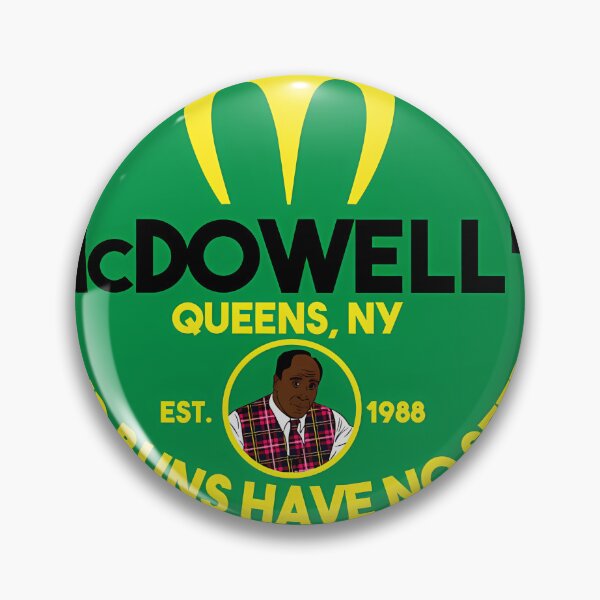 Item preview, Mcdowell'S Logo designed and sold by LatoyaSMitchell.