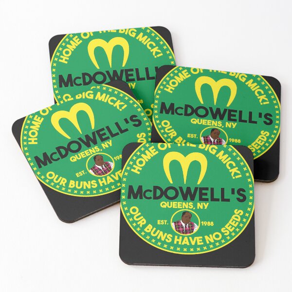 Item preview, Mcdowell'S Logo designed and sold by LatoyaSMitchell.