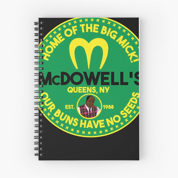Item preview, Logotipo de McDowell's designed and sold by LatoyaSMitchell.