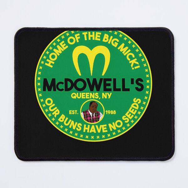 Item preview, Mcdowell'S Logo designed and sold by LatoyaSMitchell.