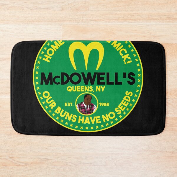 Item preview, Mcdowell'S Logo designed and sold by LatoyaSMitchell.
