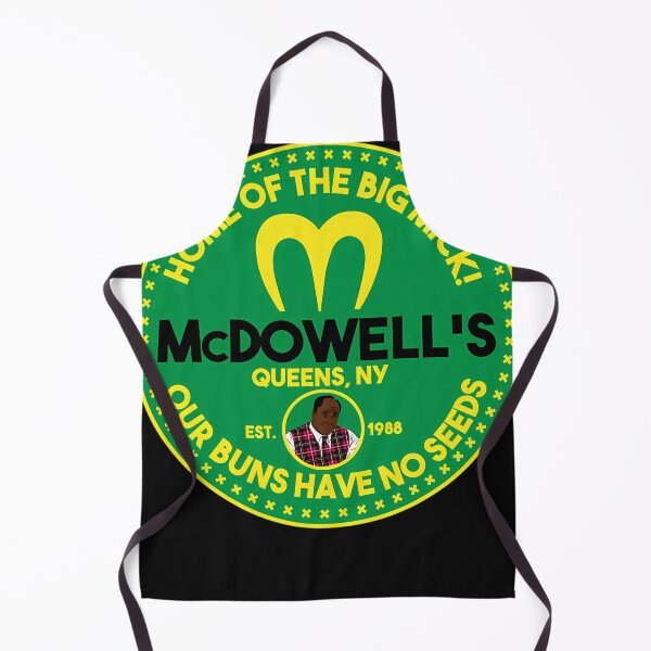 Item preview, Mcdowell'S Logo designed and sold by LatoyaSMitchell.