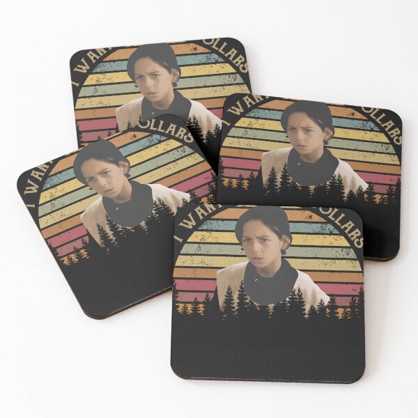 Item preview, I Want My Two Dollars Character Saying designed and sold by LatoyaSMitchell.