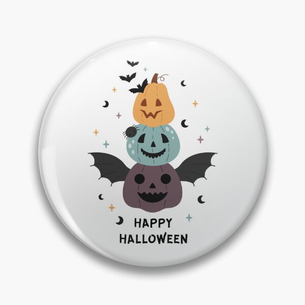 Item preview, Halloween Pumpkin Design - Happy Halloween designed and sold by Julza Art.