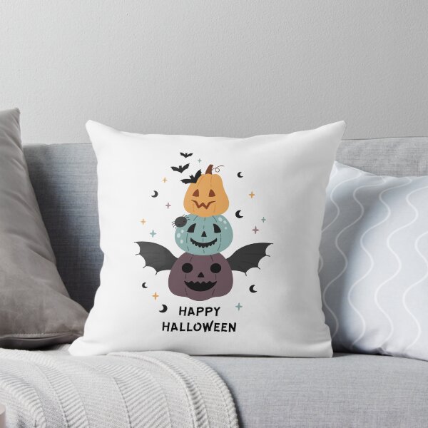 Item preview, Halloween Pumpkin Design - Happy Halloween designed and sold by Julza Art.