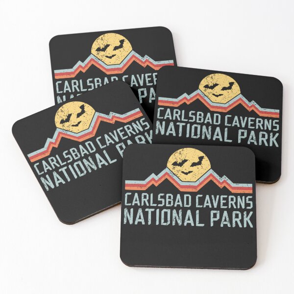 Item preview, National Park Conservation Carlsbad Caverns National Park designed and sold by hungowerangu.