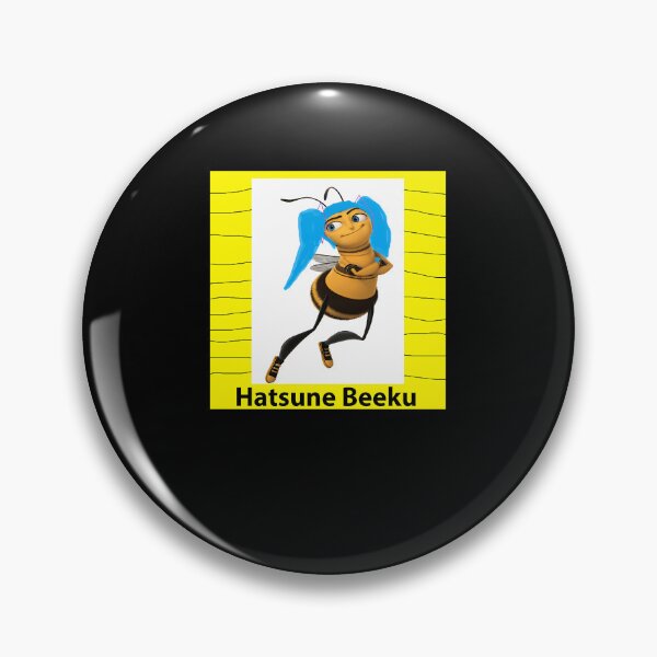 Item preview, Hatsune Beeku 2.0 designed and sold by sulimaam.