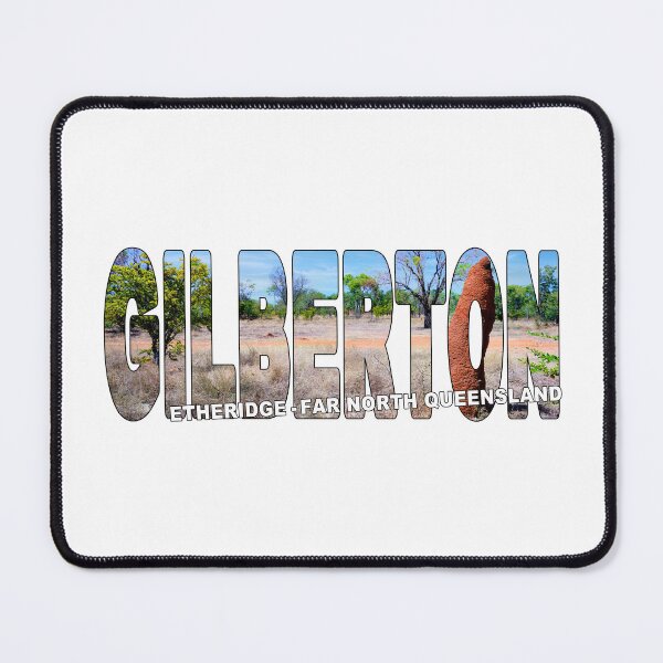 Item preview, GILBERTON Etheridge Far North QLD - Red Dirt Termite Mound designed and sold by Adam Gormley.