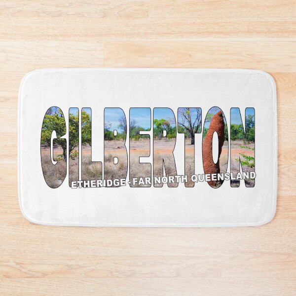 Item preview, GILBERTON Etheridge Far North QLD - Red Dirt Termite Mound designed and sold by Adam Gormley.