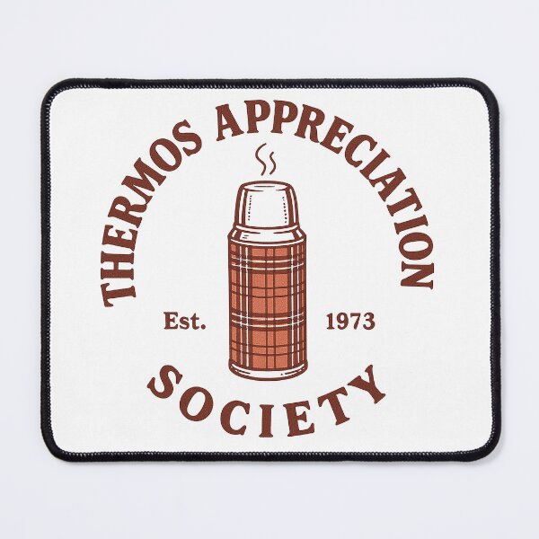 Item preview, Grandpacore: Thermos Appreciation Society designed and sold by Grand Illusions.