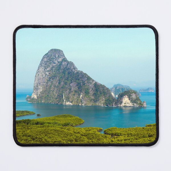 Item preview, Phang Nga Bay Thailand Island Phuket Viewpoint designed and sold by Kevin Miller Photography.