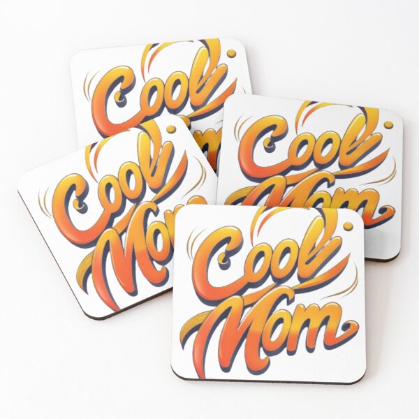 Item preview, Cool Mom designed and sold by kharatsuchita.