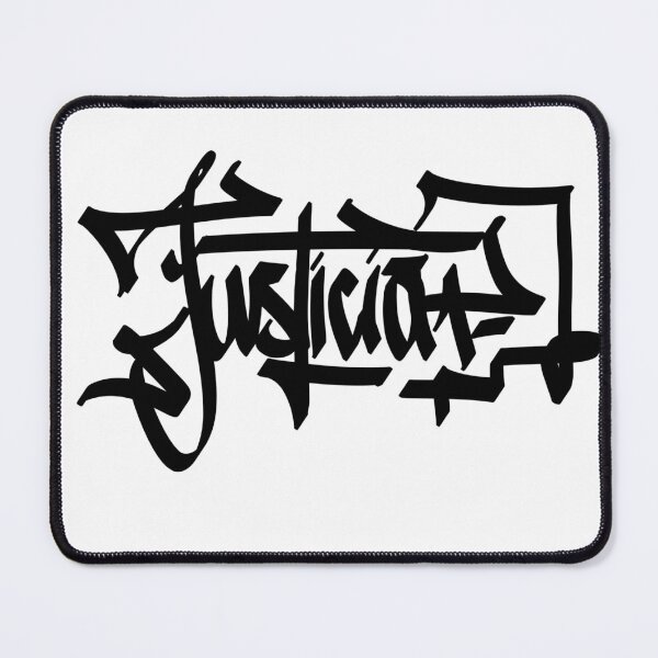 Item preview, JUSTICE GRAFFITI TAG designed and sold by simplementemarc.