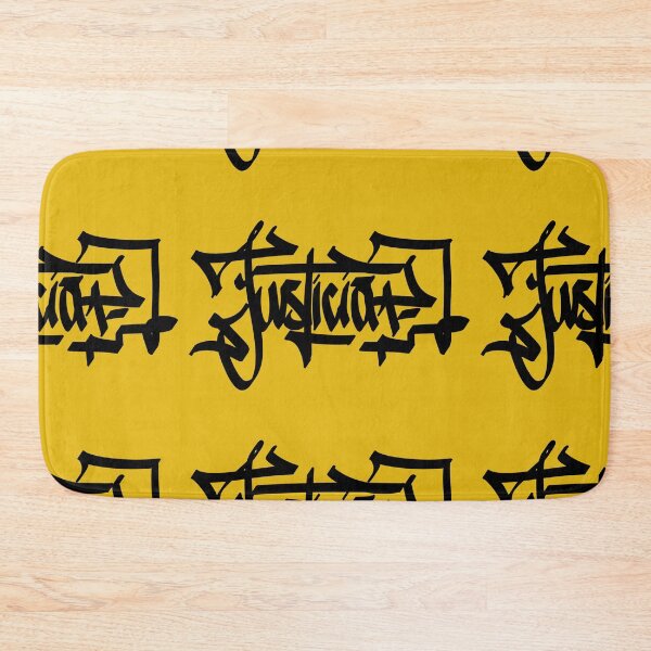 Item preview, JUSTICE GRAFFITI TAG designed and sold by simplementemarc.