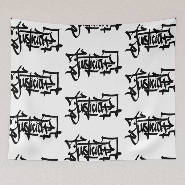 Item preview, JUSTICE GRAFFITI TAG designed and sold by simplementemarc.